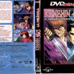 Kenshin. El Guerrero Samurái: La Película