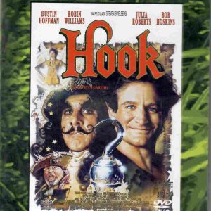 Hook (El capitán Garfio)