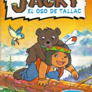 Jacky El oso de Tallac.