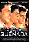 Plata quemada