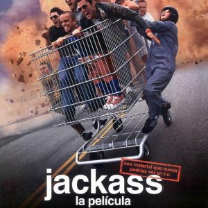 La Jackass Película