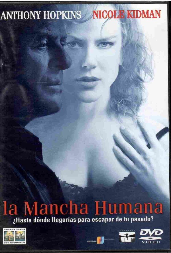 La mancha humana.