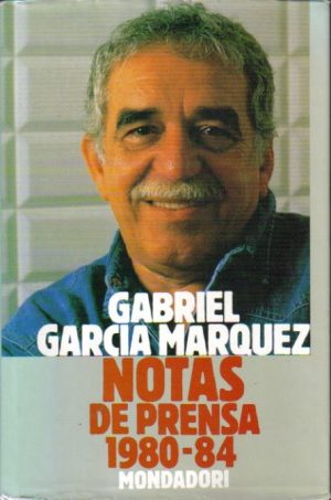 Notas de prensa 1980-1984.