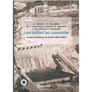 Las aguas de Lanjarón.