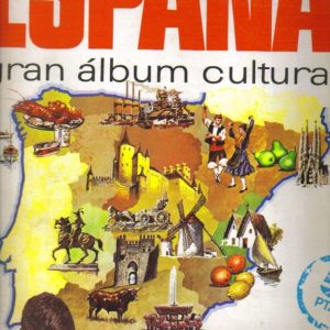 España. Gran Album Cultural.