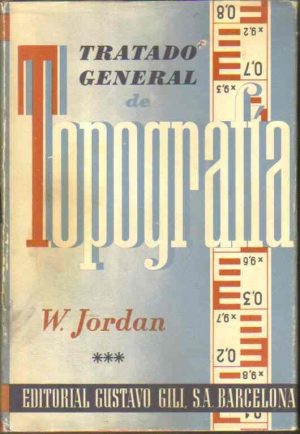 Tratado general de Topografía.