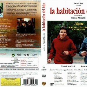 La habitación del hijo.