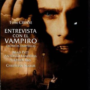 Entrevista con el vampiro (EDICIÓN ALEMANA).