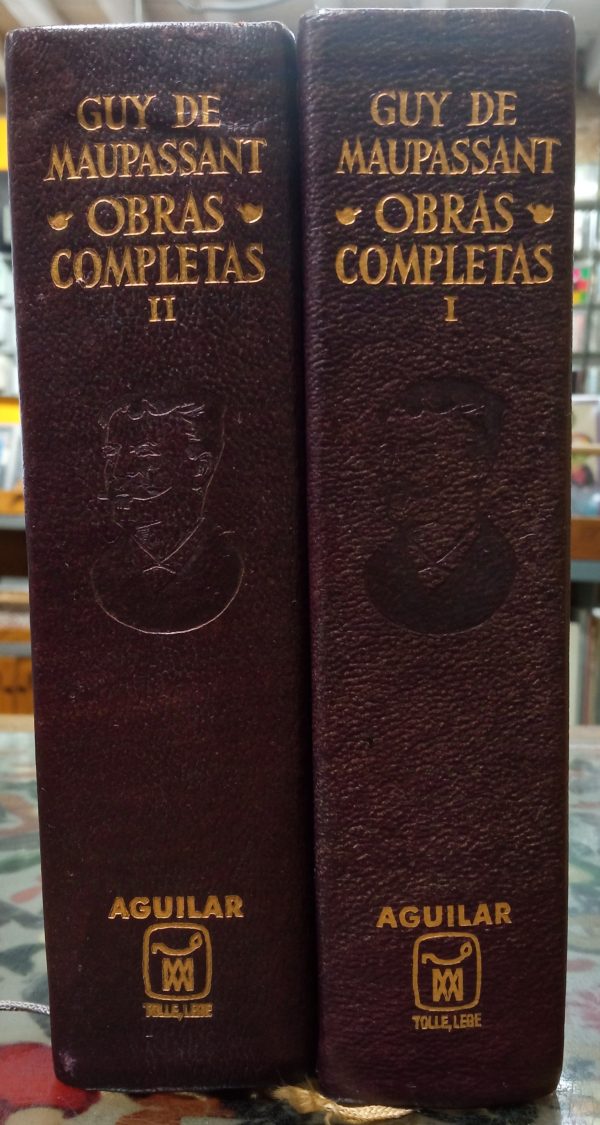 Obras completas. 2 vols.