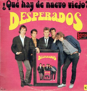 ¿Qué hay de nuevo viejo?