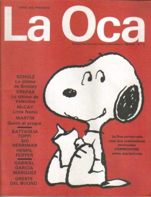 La Oca.