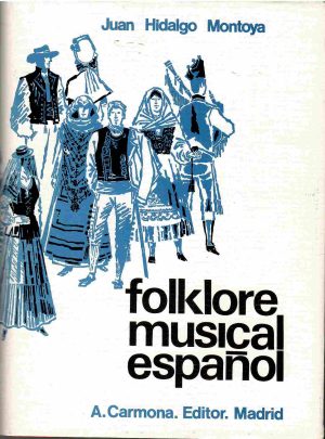 Folklore musical español.