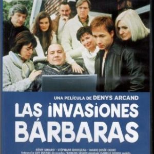 Las invasiones bárbaras.