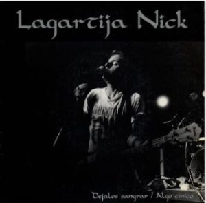 Déjalos sangrar / Algo cínico.