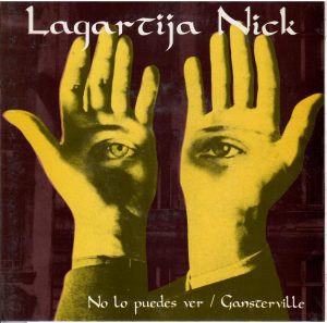 No lo puedes ver / Gansterville.