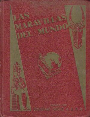 Las maravillas del mundo.