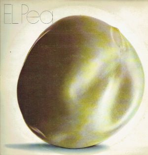 El pea.