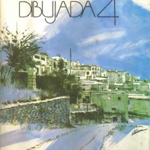 Granada dibujada 4: La Alpujarra.
