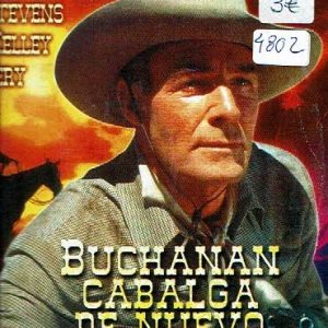 Buchanan cabalga de nuevo.