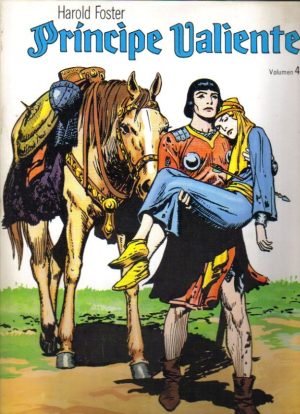 El Príncipe Valiente.