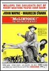 El gran McLintock.