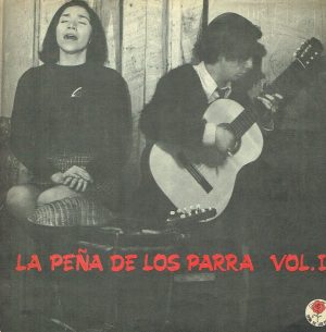 La peña de los Parra, vol.1.