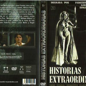 Historias extraordinarias.