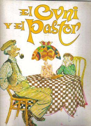 El ovni y el pastor.