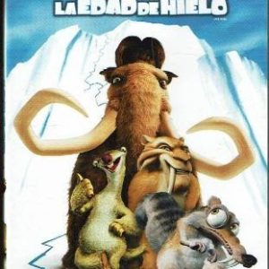 Ice Age: La edad de hielo.