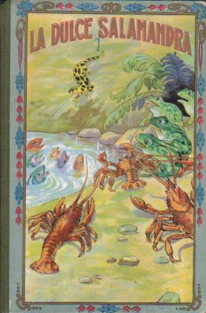 La dulce salamandra