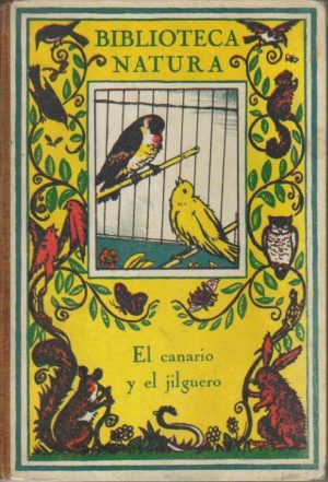El canario y el jilguero