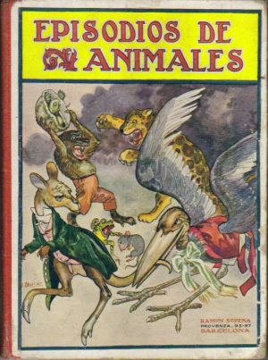 Episodios de animales