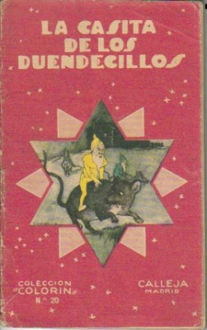 La casita de los duendecillos.