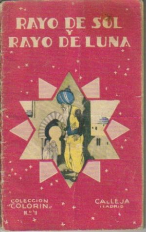 Rayo de sol y rayo de luna.