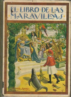 El libro de las maravillas.