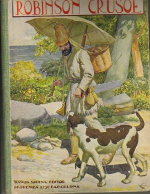 Robinson Crusoe.
