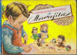 Primeras labores de marujita