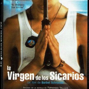 La virgen de los sicarios.