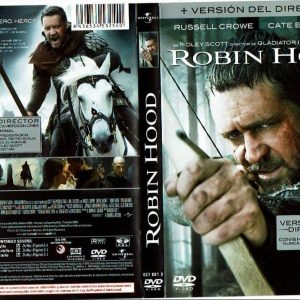 Robin Hood.