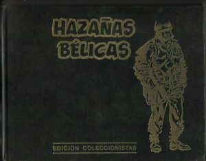 Hazañas bélicas.
