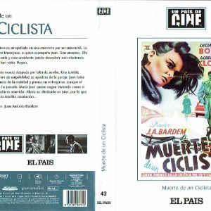 Muerte de un ciclista.