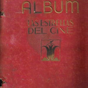 Album Las Estrellas del Cine.