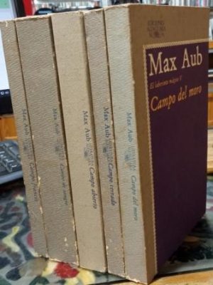 El laberinto mágico. I, II, III, IV y V.