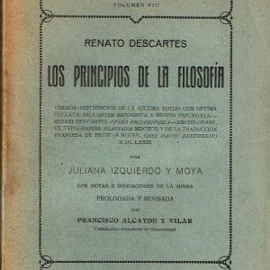 Los principios de la filosofía