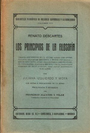 Los principios de la filosofía
