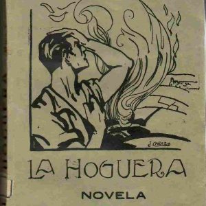 La hoguera.