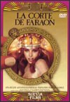 La corte de faraón.