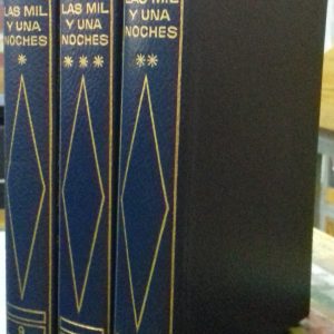 Las mil y una noches. 3 vols.