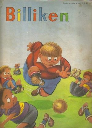 Billiken.