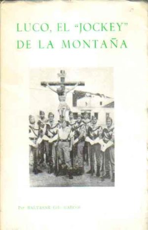 Luco, el "jockey" de la montaña